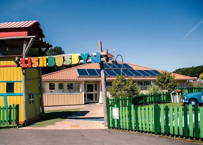 Lisebergsbyns B&B Göteborg