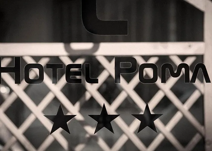 Hotel Poma Mailand