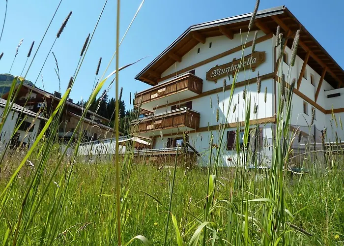Hotel Muntanella Lech am Arlberg