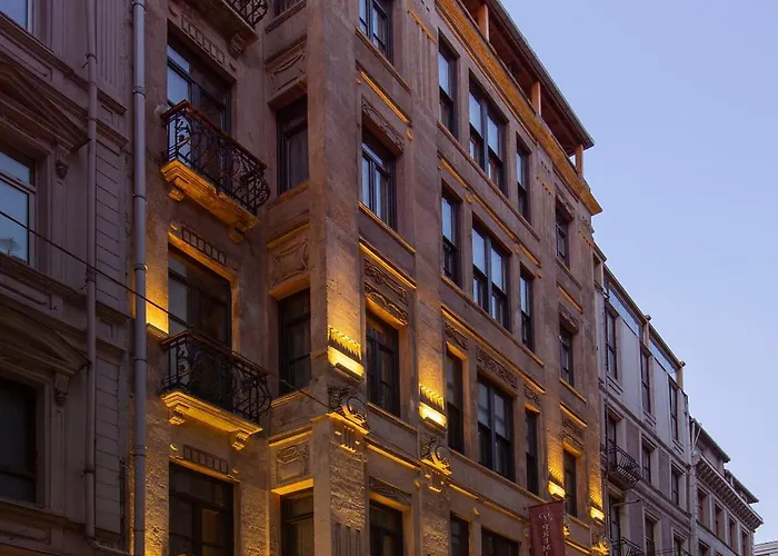 Premist Hotels Taksim Istanbul