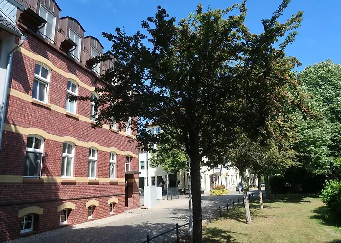 Hotel Spreeufer Lübben