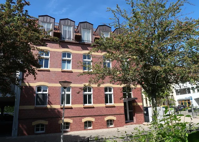 Hotel Spreeufer Lübben