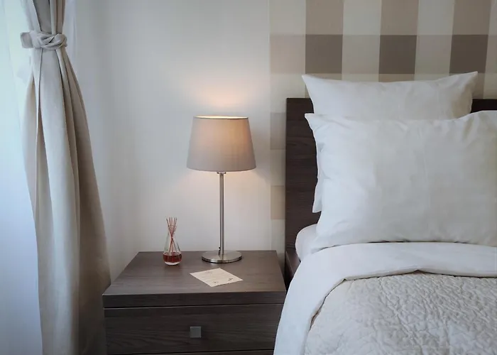 Hotel Residence Spalena Prag