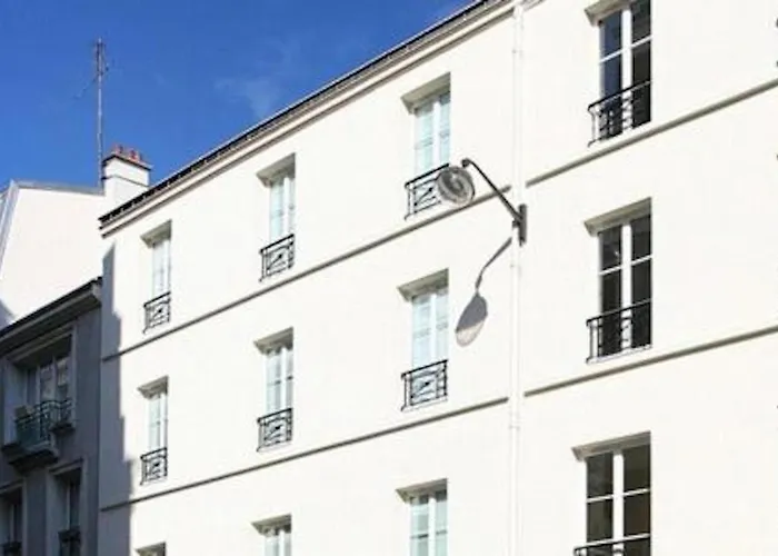Hotel Tingis Paris