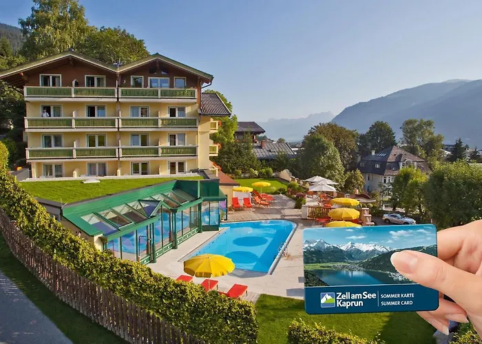 Hotel Berner Zell am See