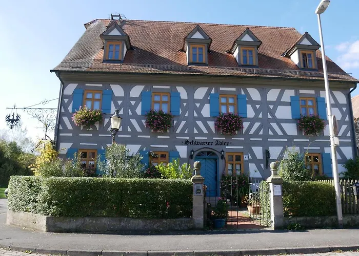 Hotel Schwarzer Adler Erlangen