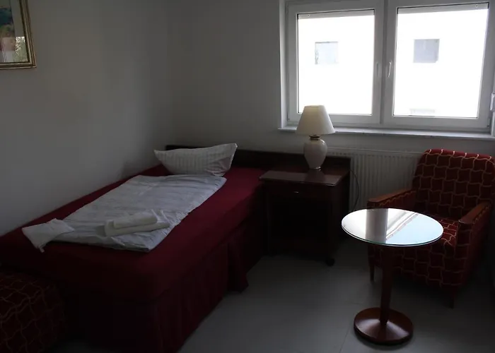 Pension Probstheida Ug Leipzig