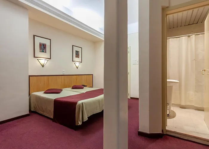 Hotel Residencial Horizonte Lissabon