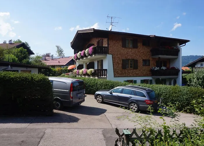 Gästehaus Kuhns Alpenrose Oberstdorf