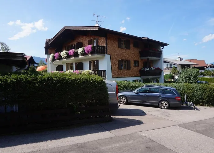 Gästehaus Kuhns Alpenrose Oberstdorf