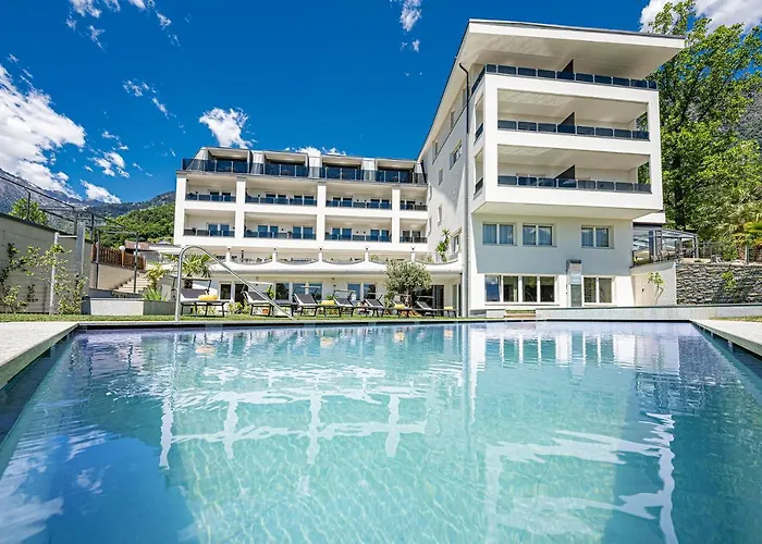 Das Mitterplarser Hotel Algund
