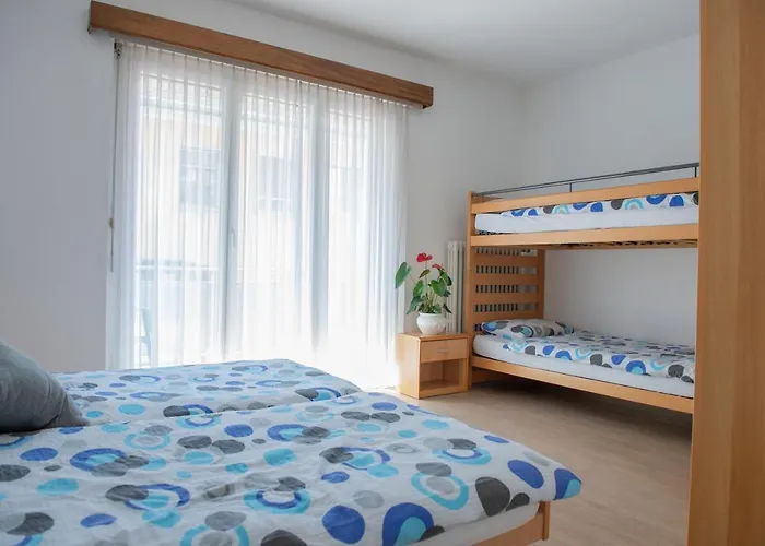 Hotel Garni Moderno Kanton Kanton Bellinzona