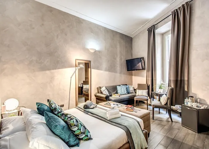 Hotel La Residenza Dell'Angelo Rom
